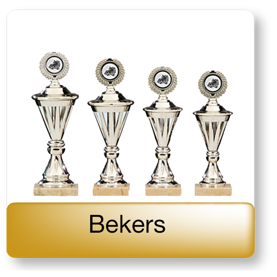 Bekers medailles, bekers, bekers medailles - Sportprijzenshop